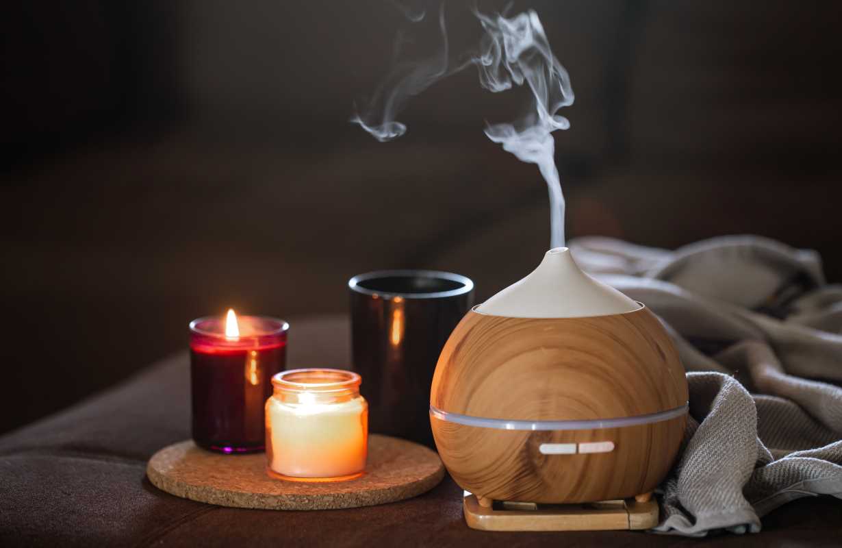 Building a Home-Based Aromatherapy Business Focused on Women's Wellness