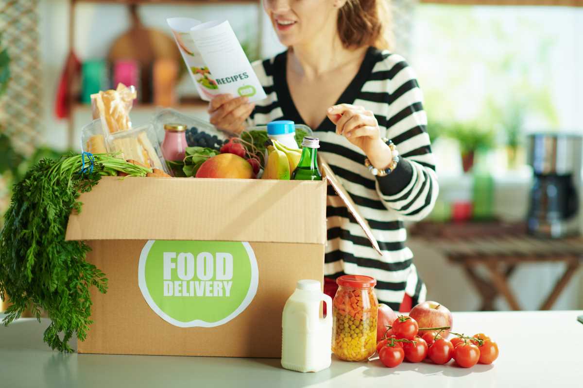 Tap into the Subscription Service Trend by Crafting Your Signature Meal Kits